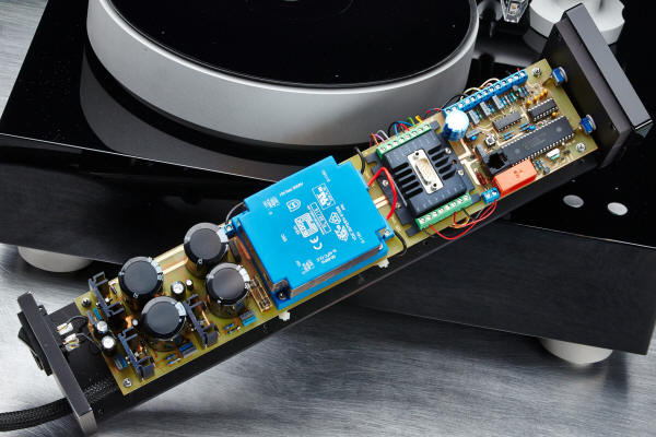 Bergmann Audio Sleipner Turntable