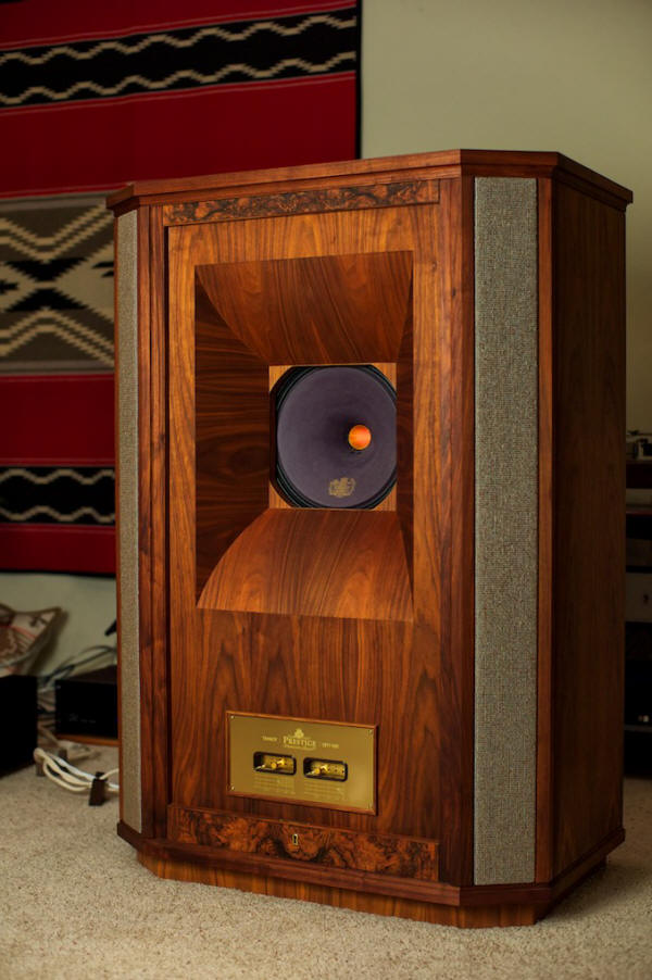 Tannoy Westminster Royal SE loudspeakers