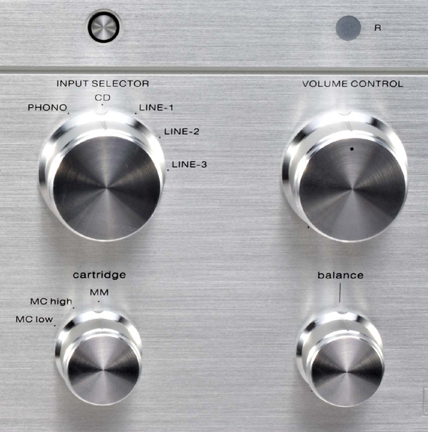 Luxman SQ-30u integrated amplifier