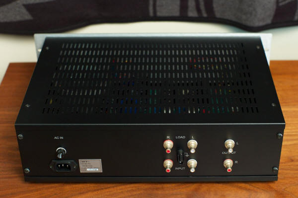 New Valve Order SPA One Phono Preamplifier