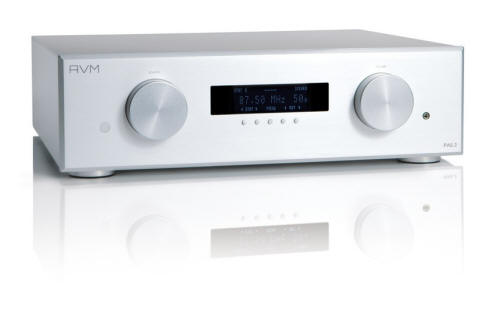 avm pa5.2 preamplifier