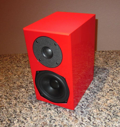 totem mite loudspeakers