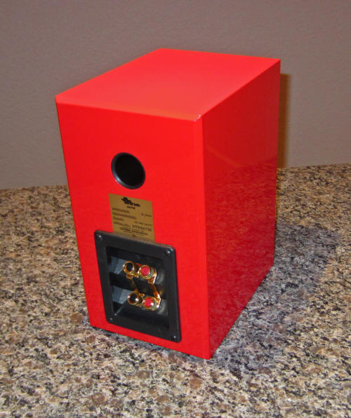 totem mite loudspeakers
