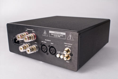 emerald physics cs2p loudspeakers