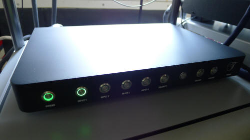 Trinity Preamplifier