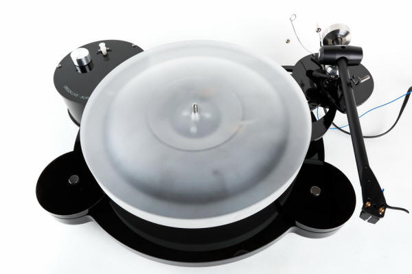 Origin Live Aurora Mk III and Onyx