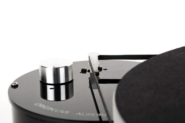 Origin Live Aurora Mk III and Onyx