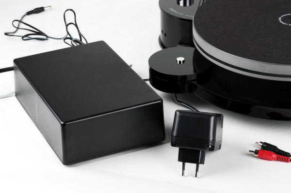 Origin Live Aurora Mk III and Onyx