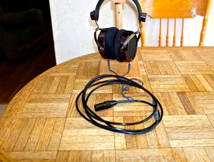 Moon Audio Black/Silver Dragon Cables