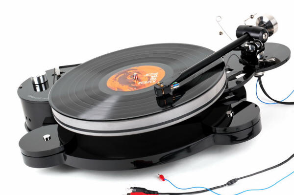 Origin Live Aurora Mk III and Onyx
