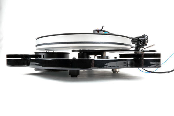 Origin Live Aurora Mk III and Onyx