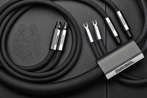 Gobel Lacorde Statement XLR and Loudspeaker Cables
