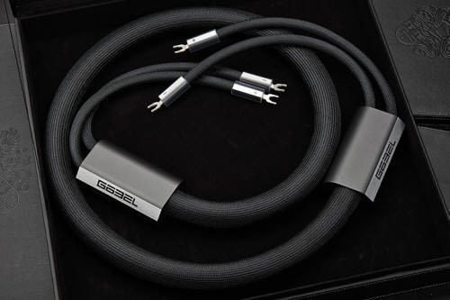 Gobel Lacorde Statement XLR and Loudspeaker Cables