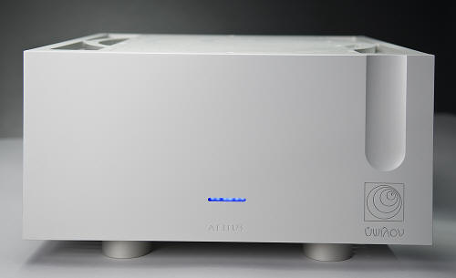Ypsilon Aelius Amplifiers