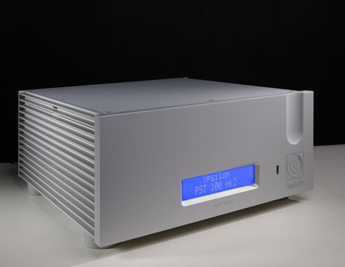 Ypsilon Aelius Amplifiers