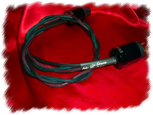 RAC HC Power Cords