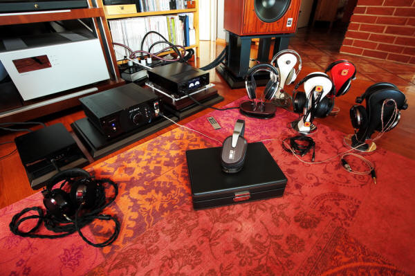 Ultrasone EDITION 5 Headphones