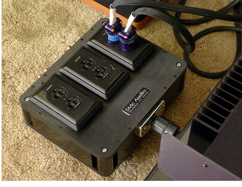 smc audio nexus