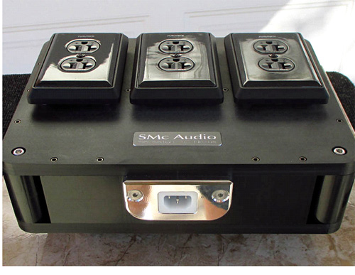 smc audio nexus