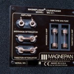 Magnepan 3.7i Upgrade and System