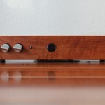 Pear Audio Blue Reference Preamplifier