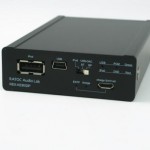 RAL KEB02iP headphone amplifier