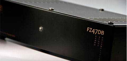 Magenta FZ47DB Phono Amplifier