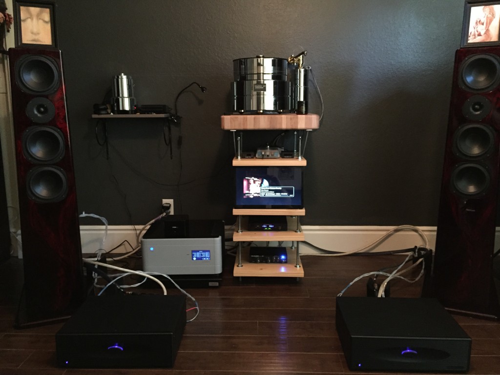 Pete's Smaller System