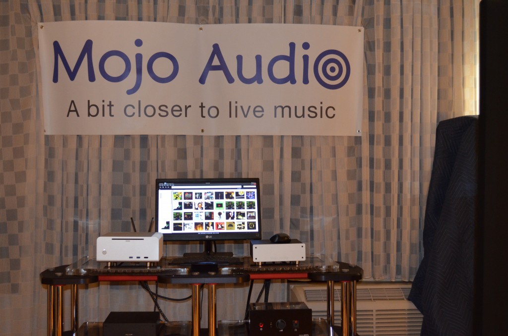 MOJO AUDIO ROOM