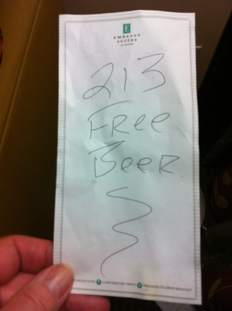 Free Beer 1