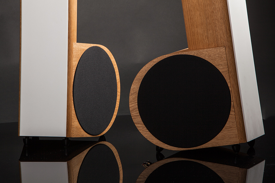 Aequo Audio ENSIS Loudspeakers