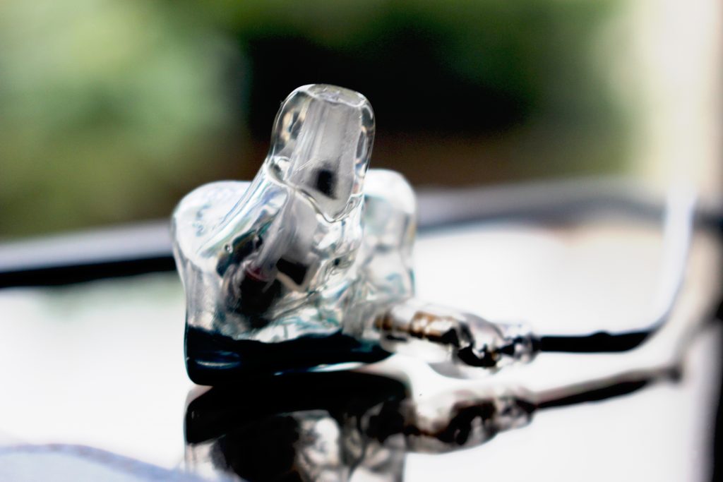 Ultimate Ears Reference Remastered IEMs