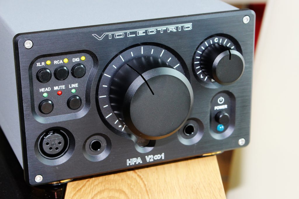 Violectric V281 Amp