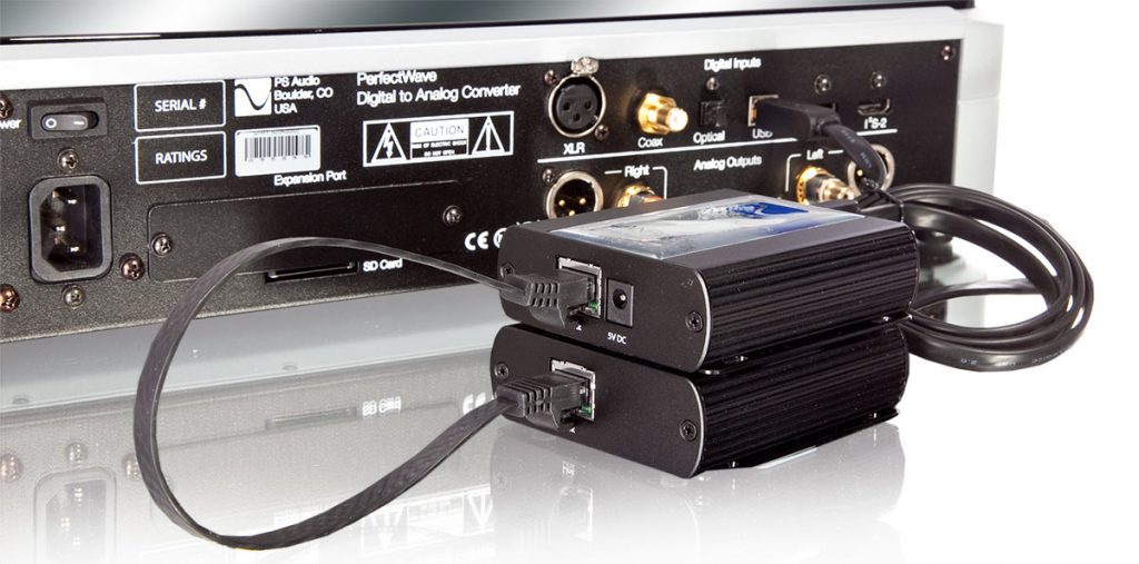 PS Audio LANRover USB Transport