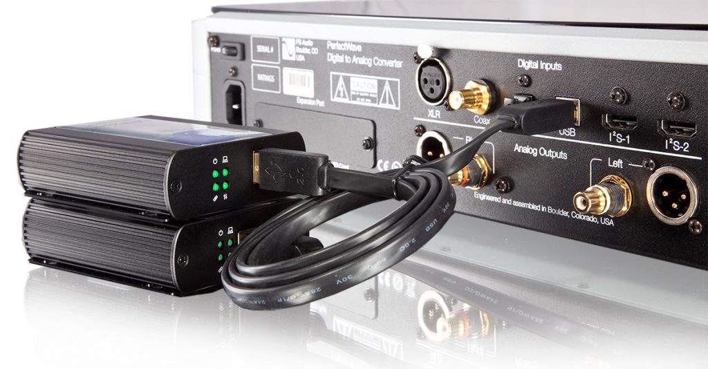 PS Audio LANRover USB Transport