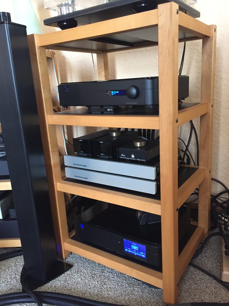 PS Audio BHK Signature Preamplifier and DirectStream DAC
