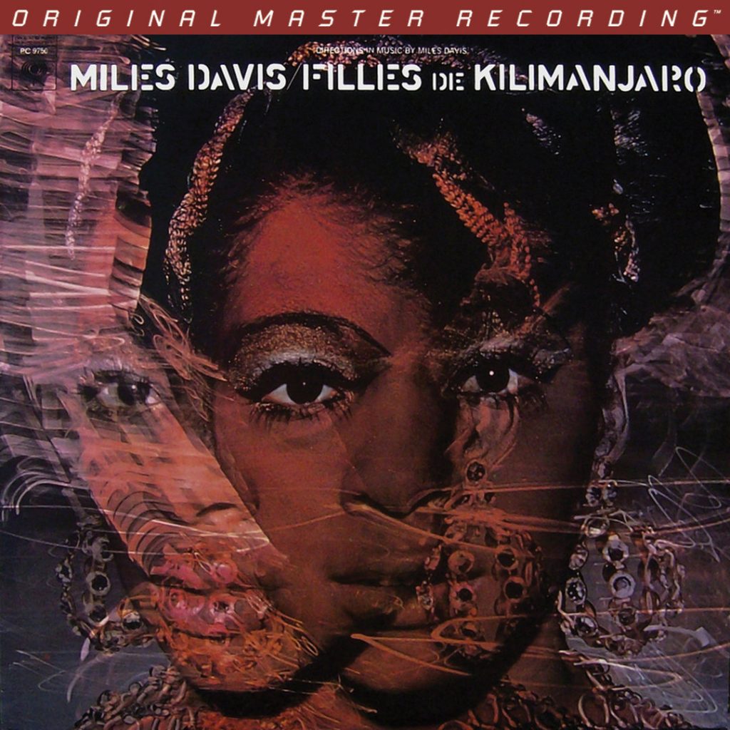 Miles Davis - Filles de Kilimanjaro - MoFi