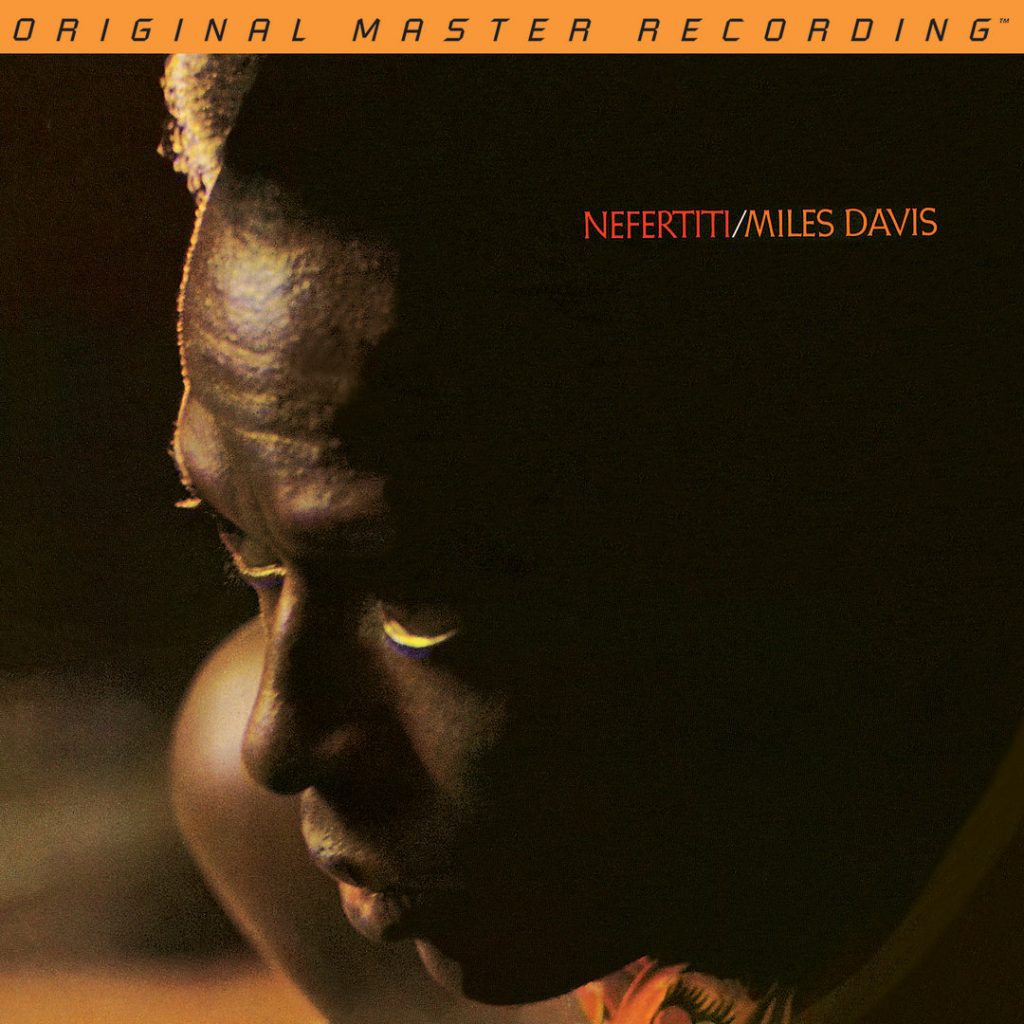 Miles Davis - Nefertiti - MoFi