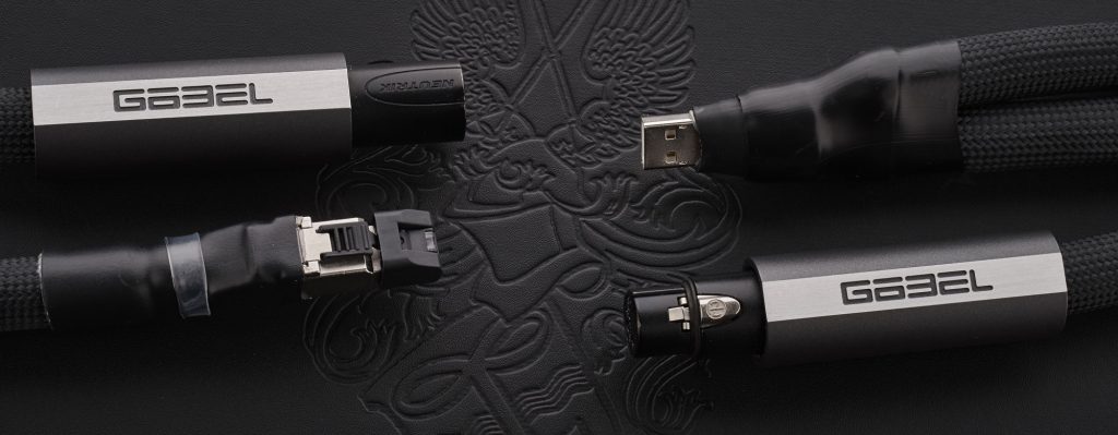 Göbel High-End Lacorde Statement Cables