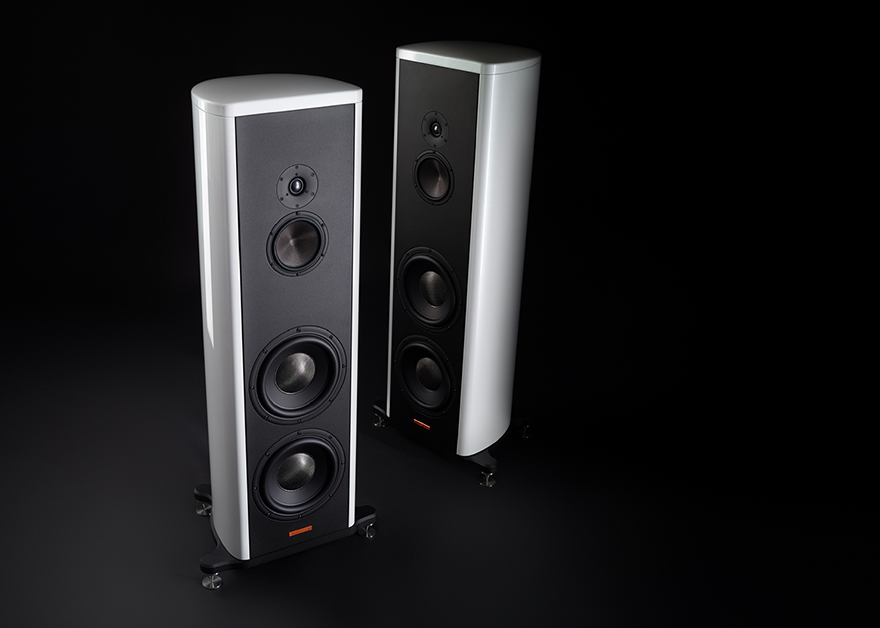 Magico S5 Mk. 2 Loudspeakers