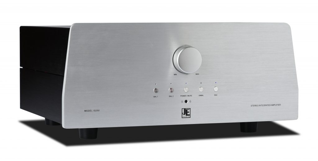 JE Audio IS250 Integrated Amplifier