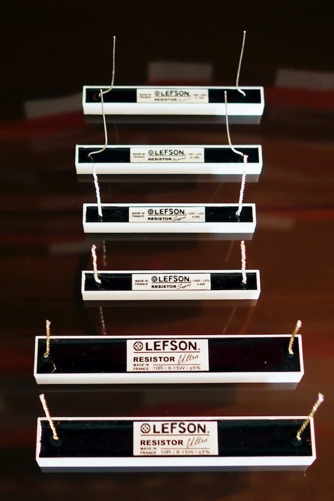 Lefson Resistor