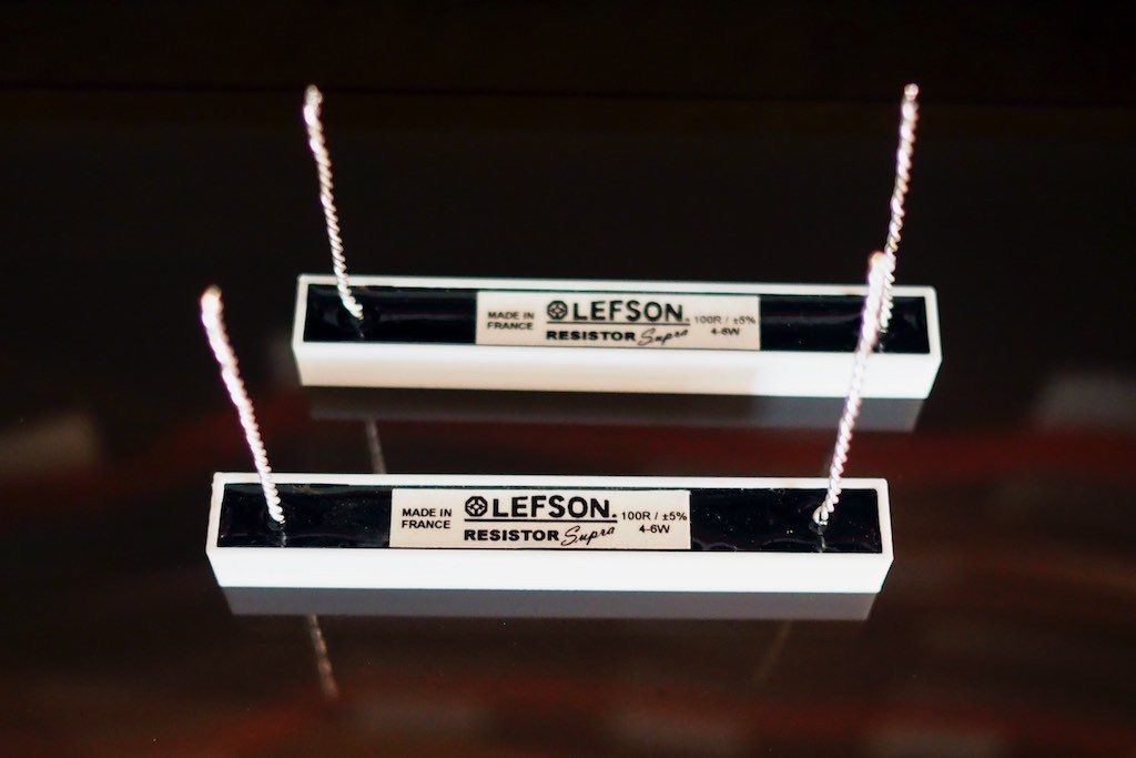 Lefson Resistor