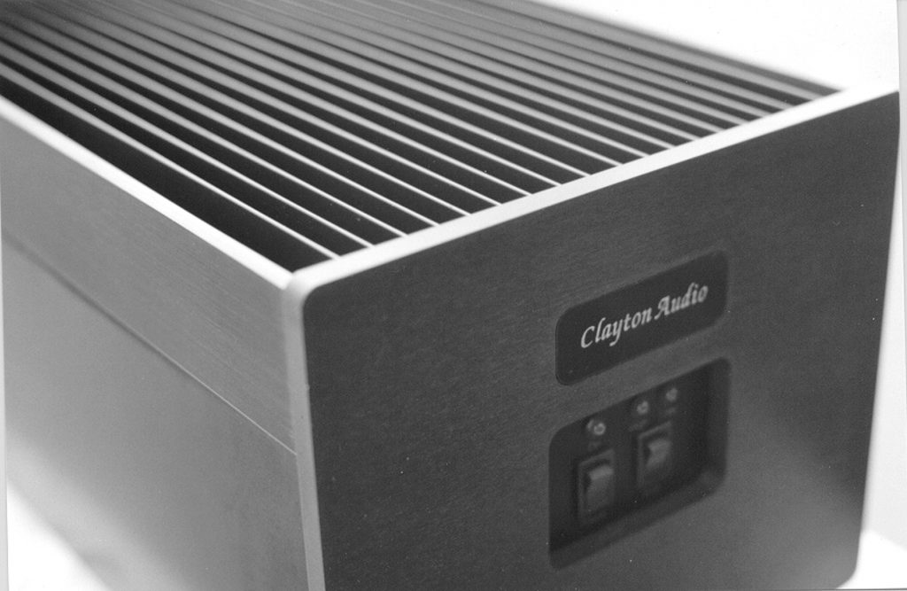 Clayton Audio M70 Amplifiers