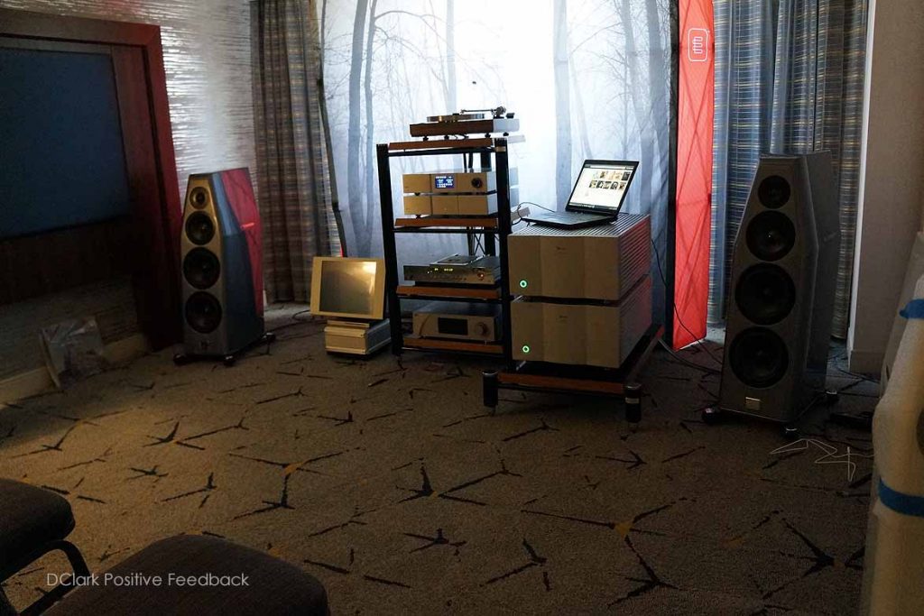 Los Angeles Audio Show Part Two