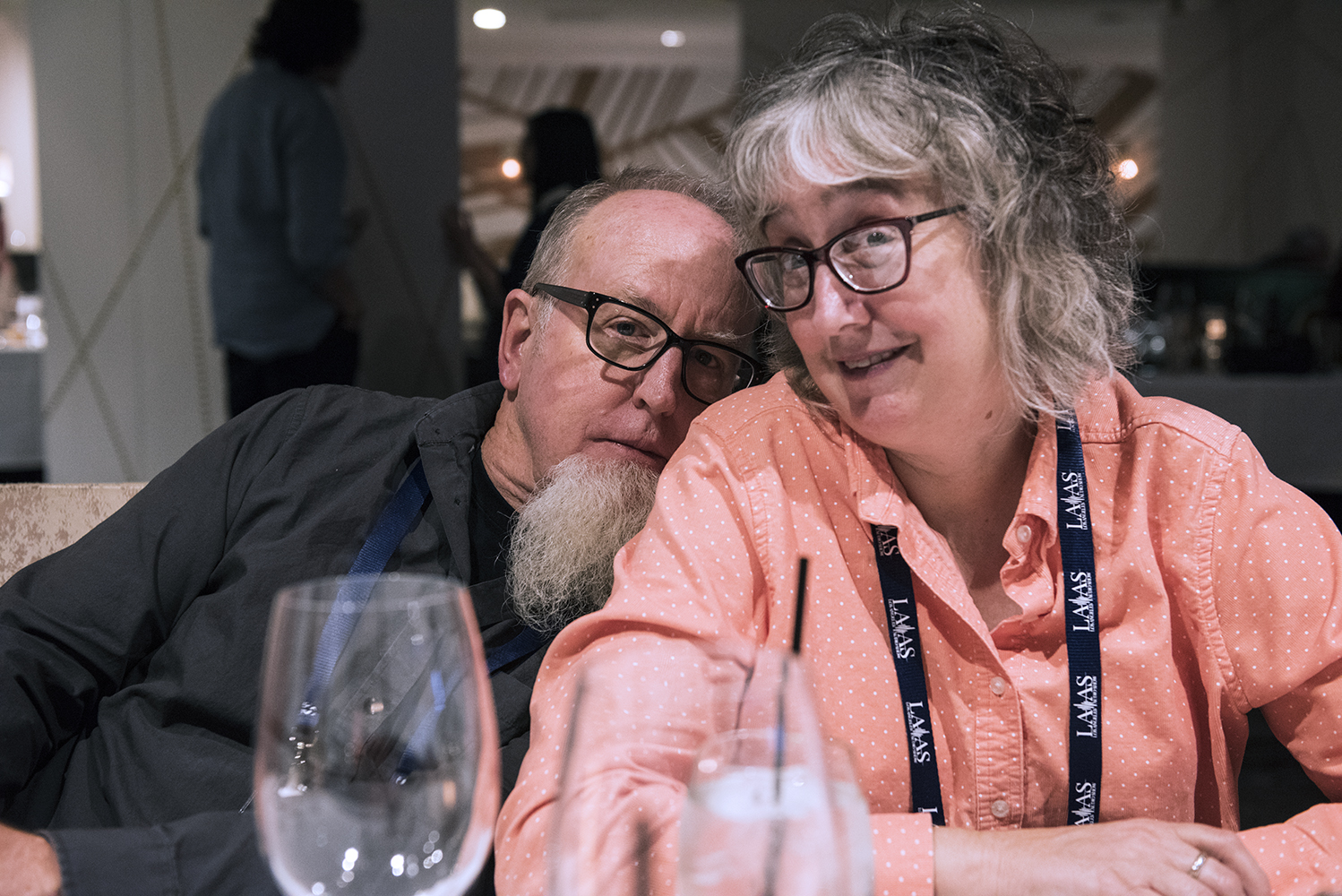 LA Audio Show 2017 Portraits