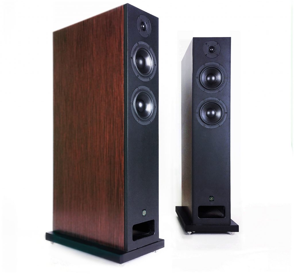 Studio-Electric FS1 Loudspeakers