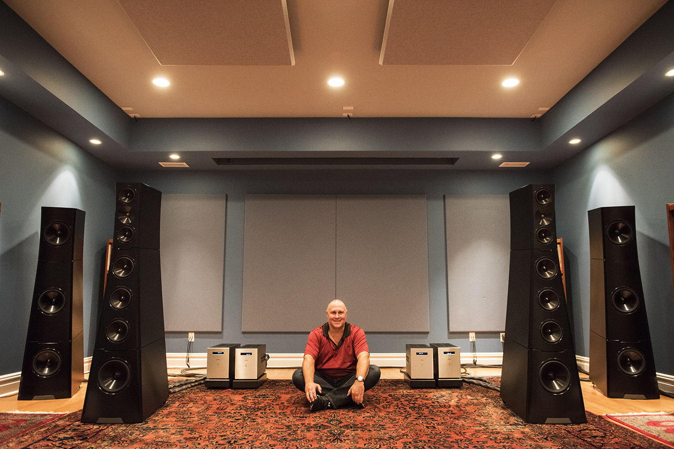 GTT Audio, Audionet, YG Acoustics, KRONOS, Kubala-Sosna