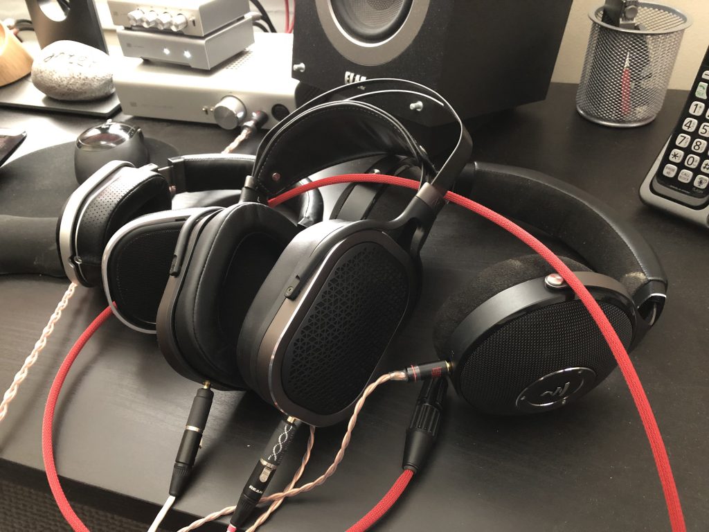 Acoustic Research AR-H1 Headphones