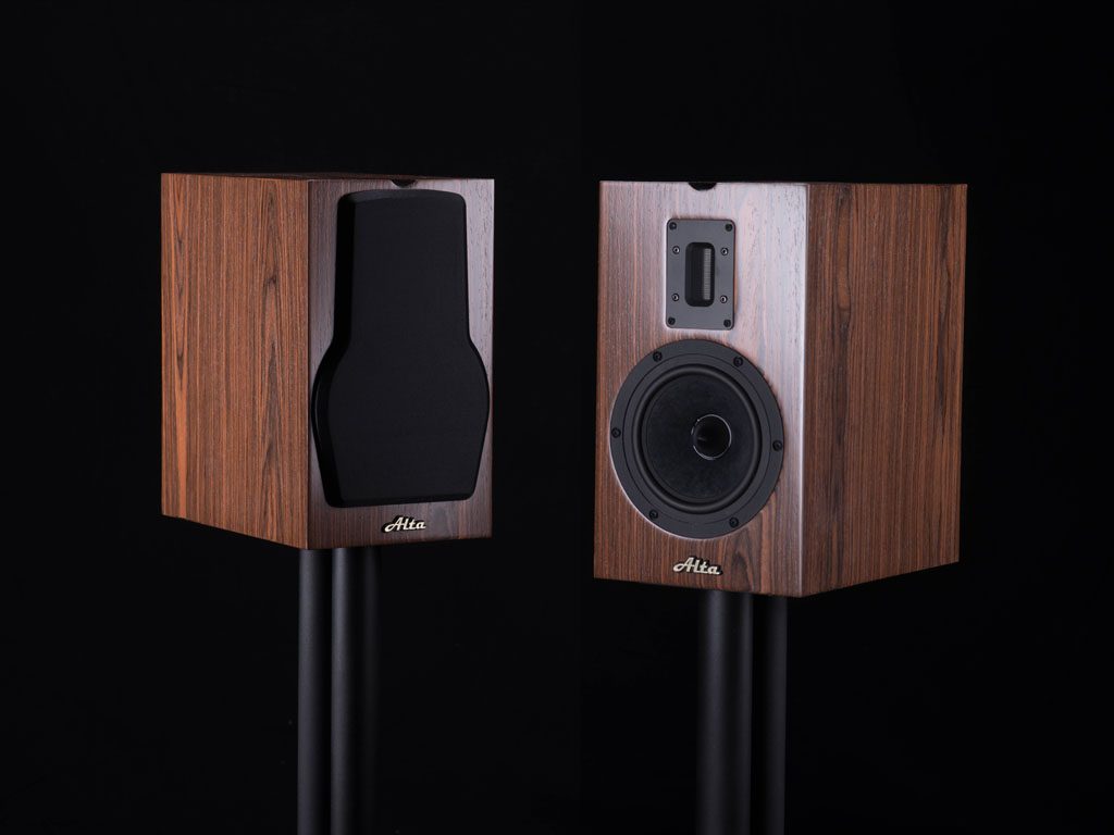 Alta Audio Io Loudspeakers